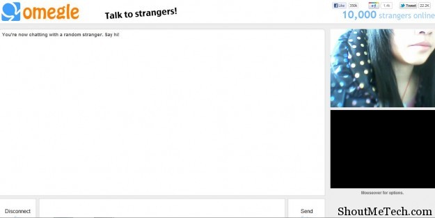 omegle vchat