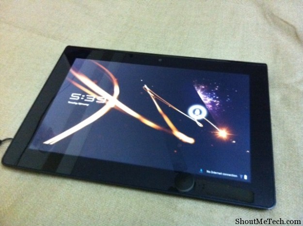 Sony Tablet S review