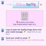 Thumbnail image for Spypig : Free Email Read Receipt Notification