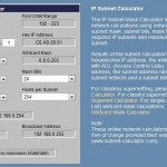 Thumbnail image for Subnet Calculator Sites for Network Admins