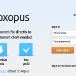 Thumbnail image for BoxoPus Directly Download Torrents to Dropbox Account