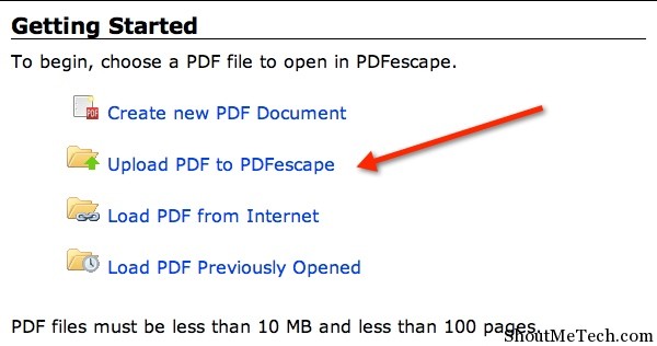 Edit Pdf Document Online