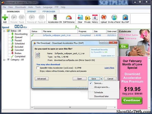 free internet download manager chrome