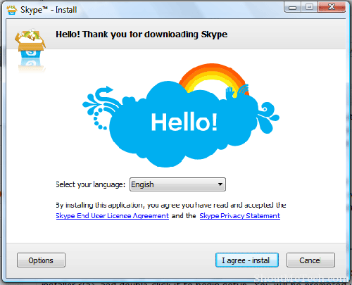 downloading skype for free to windows 7