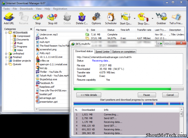 Top Google Chrome Download Manager Addon