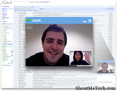 google video chat for mac