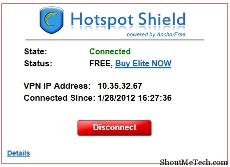 Hotspot Shield