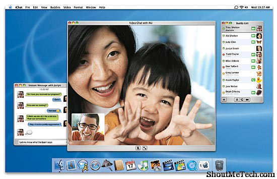 video chatting for mac