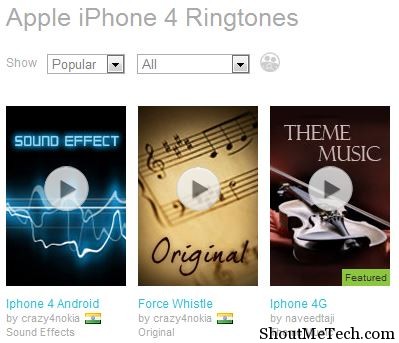 Top 5 Alternative Apps Like Zedge For Free Ringtones, Themes ...