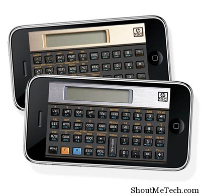 Web 2.0 scientific calculator