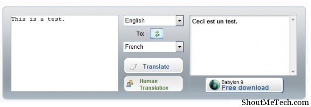 babylon translate pro