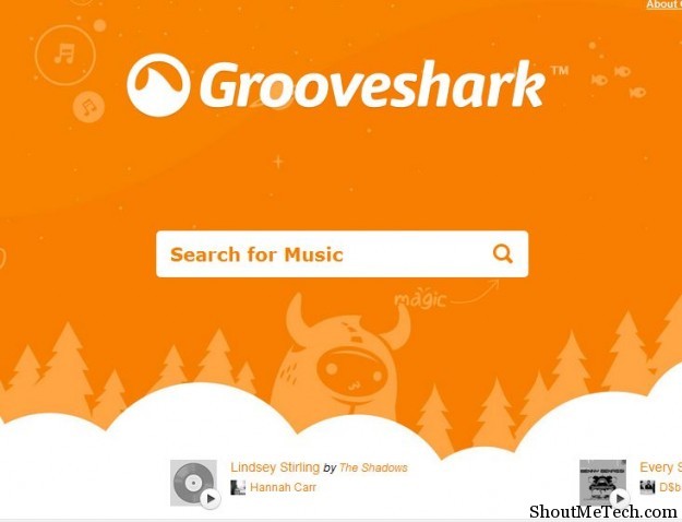 Grooveshark