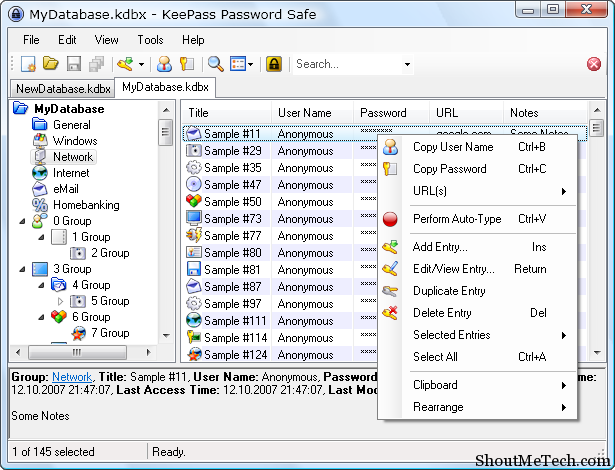 KeePass