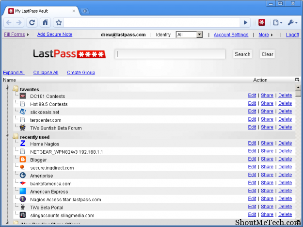 LastPass