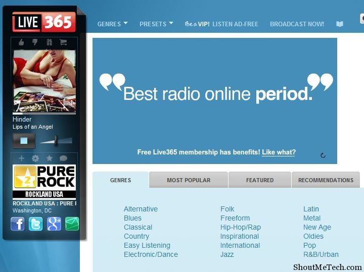 Best Free Radio Stations for Streaming Music Online