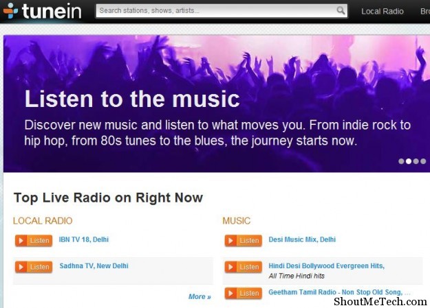 Best Free Internet Radio Stations for Streaming Music Online