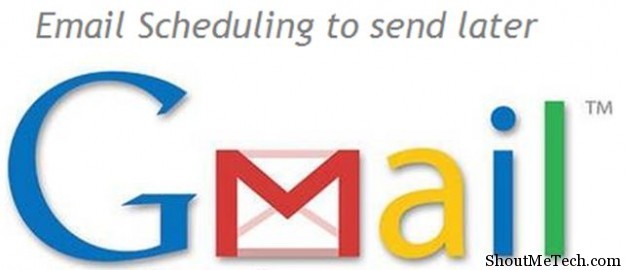 schedule email in gmail