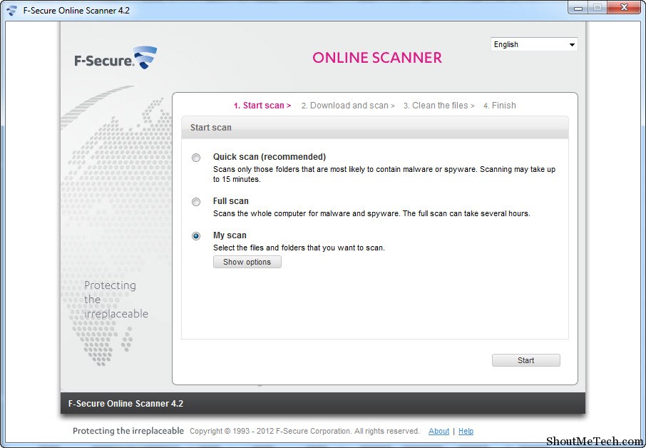 5 Free Online Virus Scan Sites For Quick Antivirus Scanning
