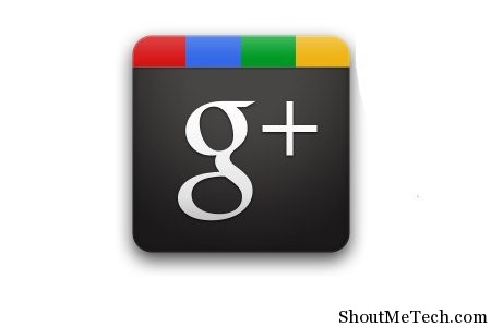 Google plus vanity URL