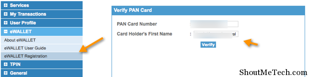 irctc ewallet charges