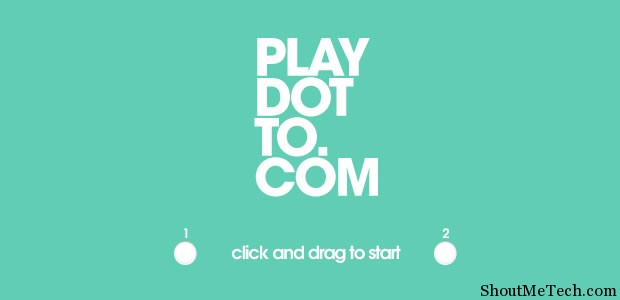 Play Dot To