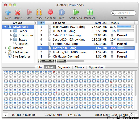 download manager for mac that can download large files