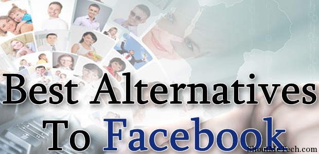 alternatives of facebook