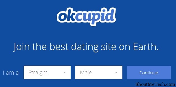 okcupid Dating Website