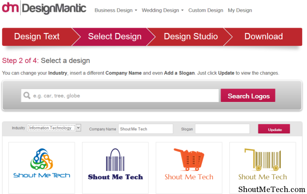 Design Mantic