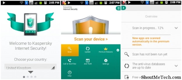 10 Best Free Antivirus for Android Mobiles and Tablets