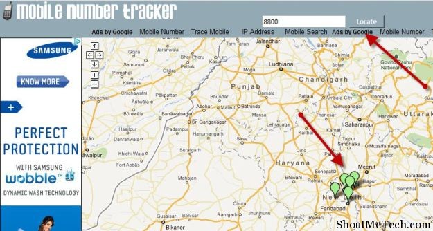 Mobile Number Locator