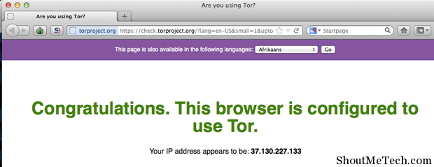 online tor browser viewer