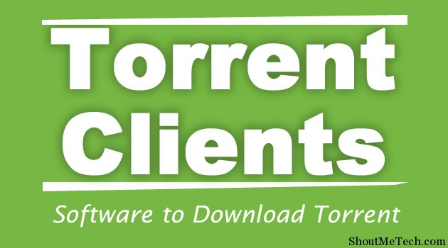 Torrent Clients