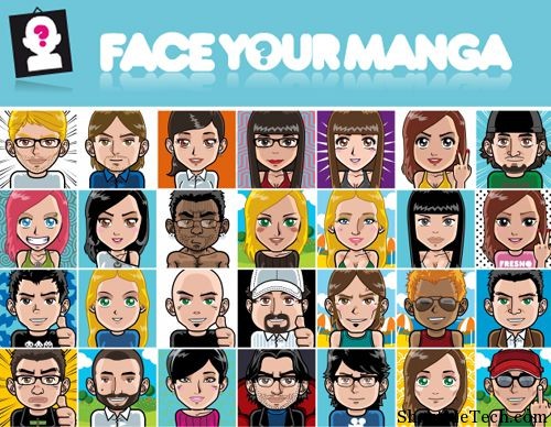 face your manga