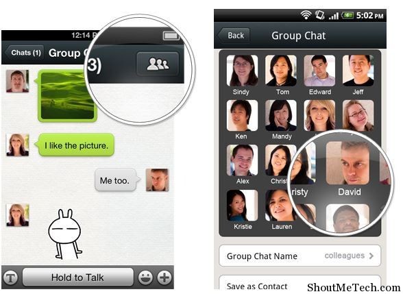 Wechat Group