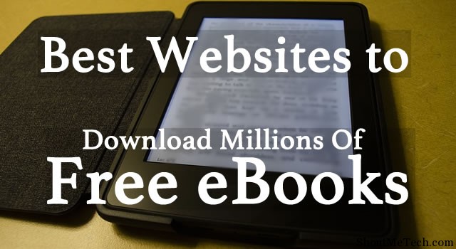 Download Free eBooks