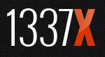 1337x Logo