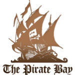 The Pirate Bay Logo