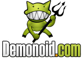 Demonoid Logo