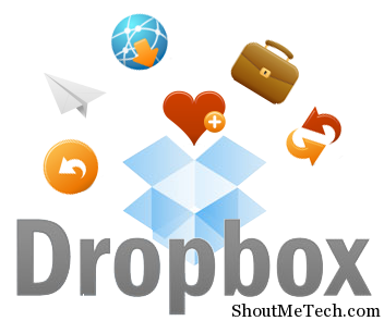 DropBox Logo