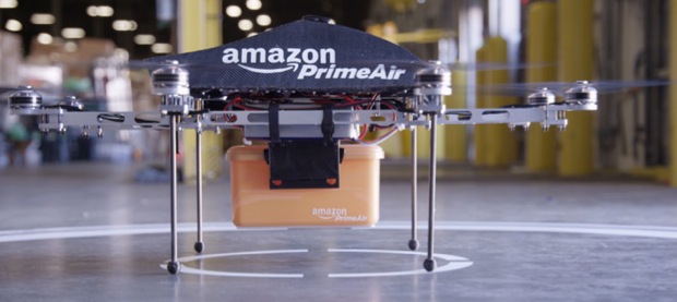 Amazon Prime air