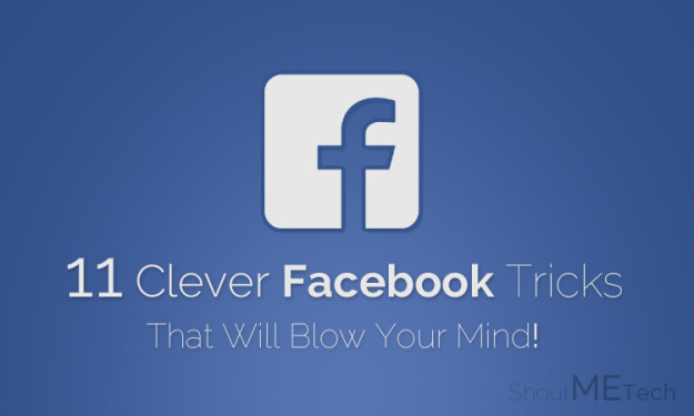 Facebook tips and tricks