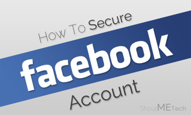 Secure Facebook Account