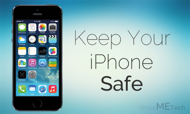 iPhone security guide