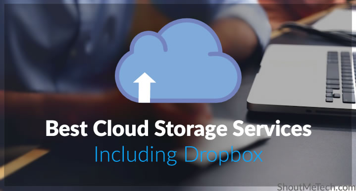 Best Cloud Storage Services