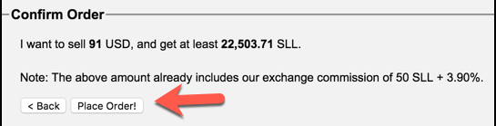 confirm-exchanging-usd-for-sll