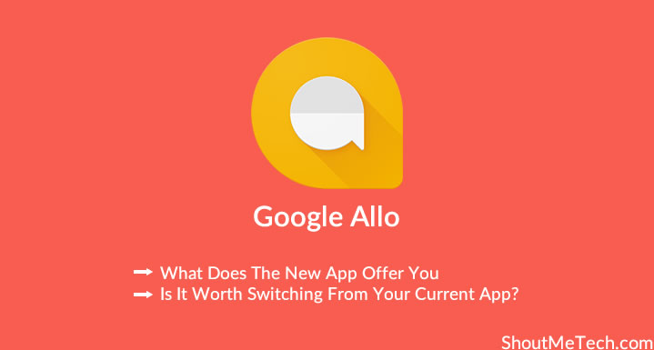 Google Allo