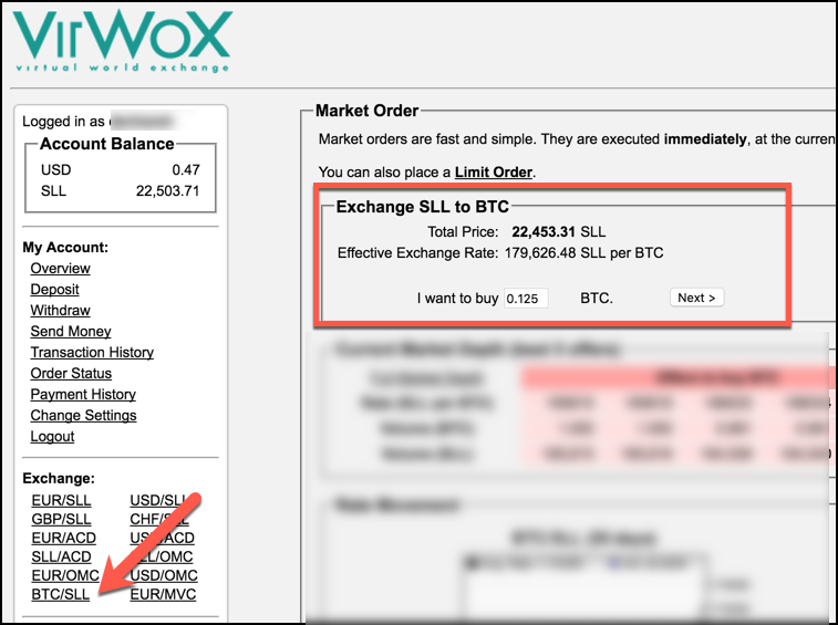 btc e paypal deposit