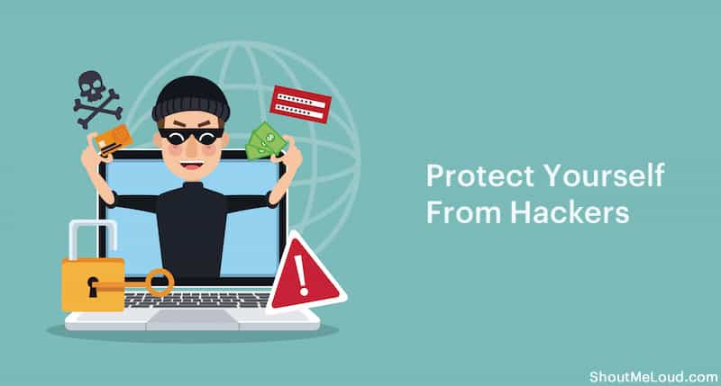 How Hackers Hack Your Accounts Password & Ways To Avoid Being Hacked