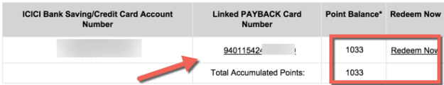 ICICI-Payback-account-number